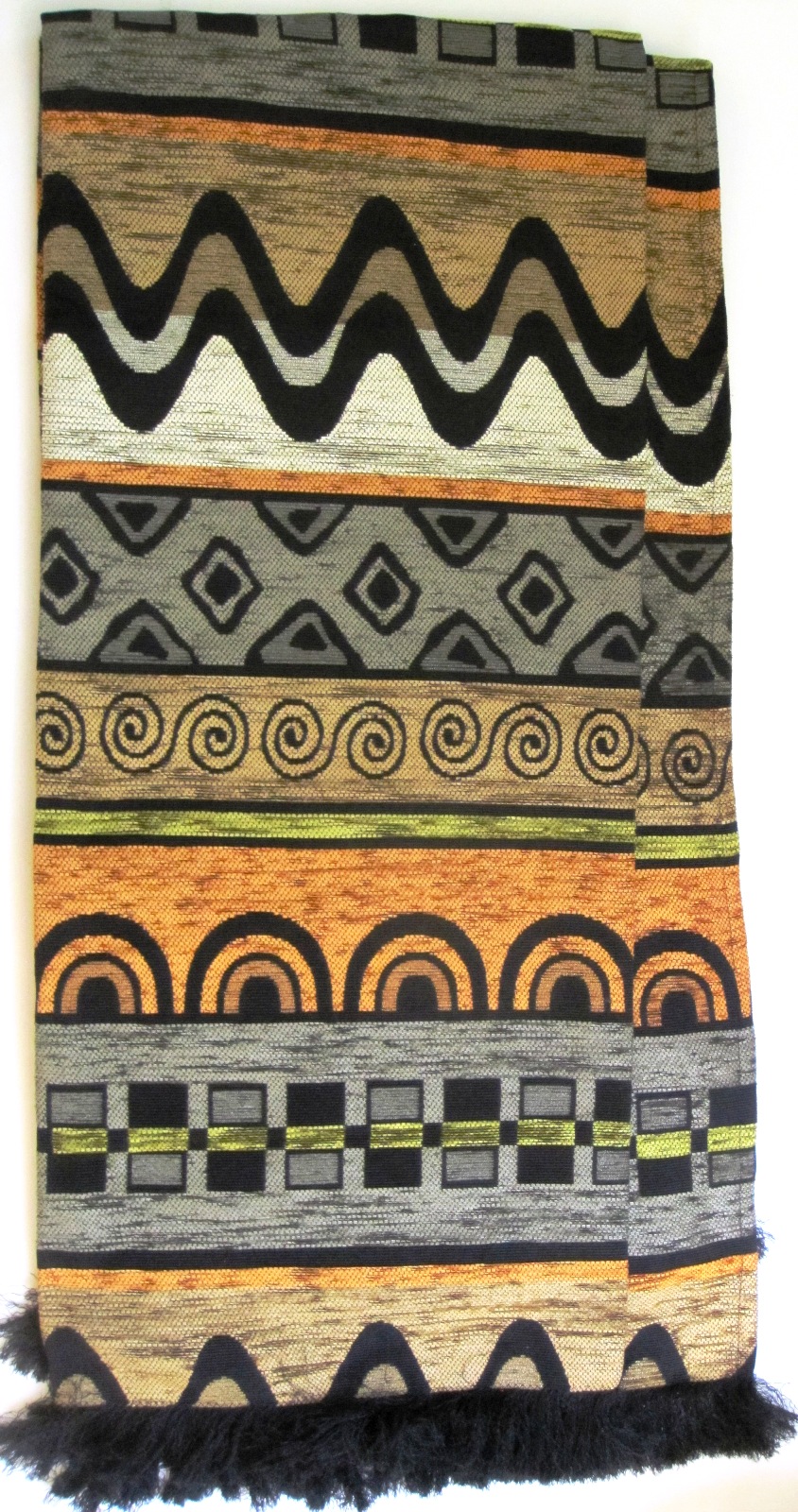 Ngome Zahara Throw - 57" x 70"